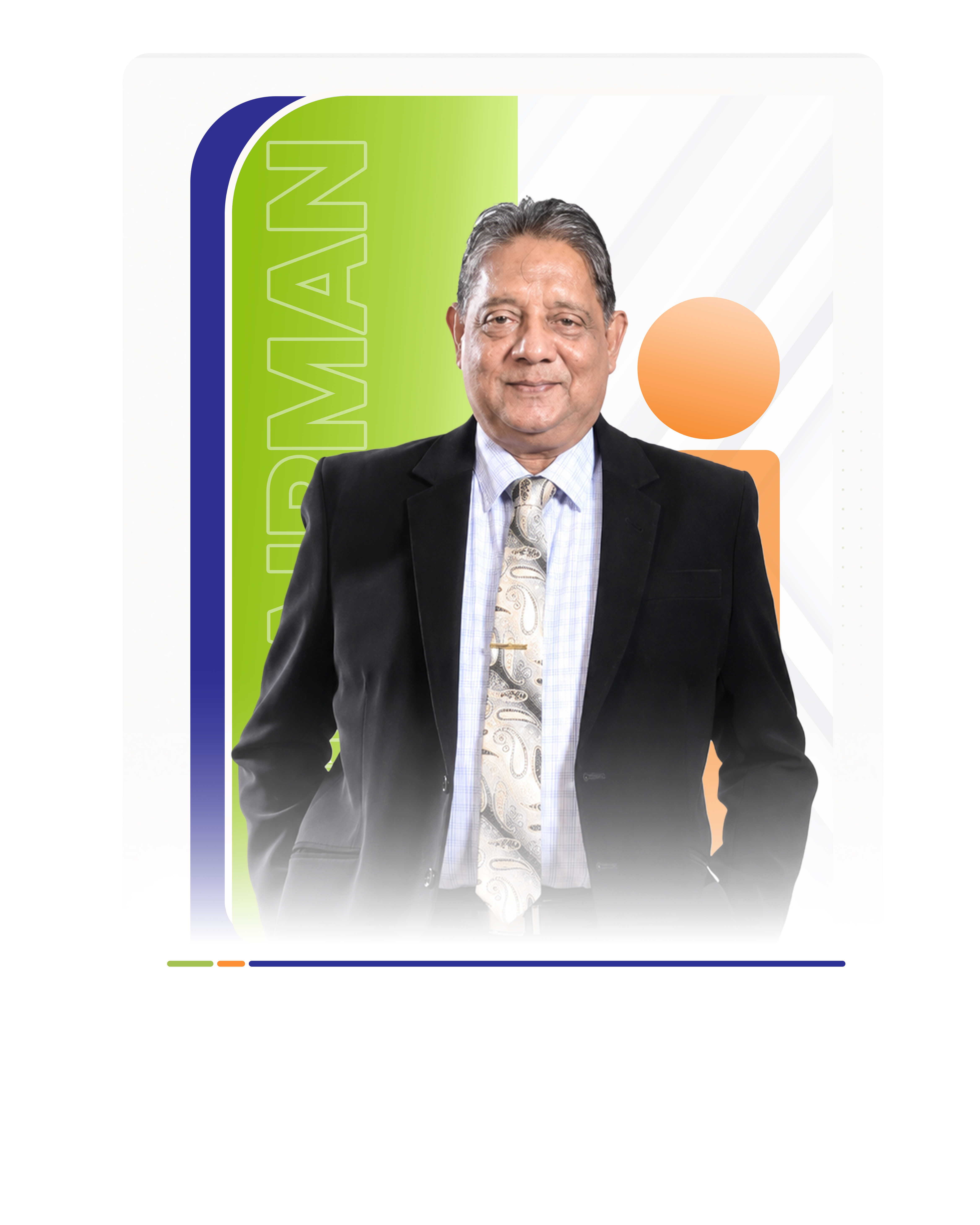 Dr. W. Lalith A. Peiris